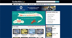 Desktop Screenshot of cucdoc102.com